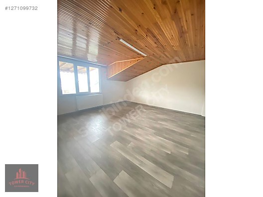 Atatürk Mahallesinde İki Balkonlu Kiralık 2+1 Daire