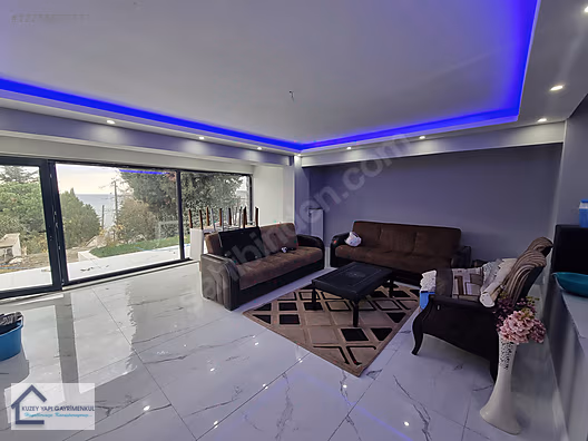 EŞYALI KİRALIK VİLLA BEYLİKDÜZÜ