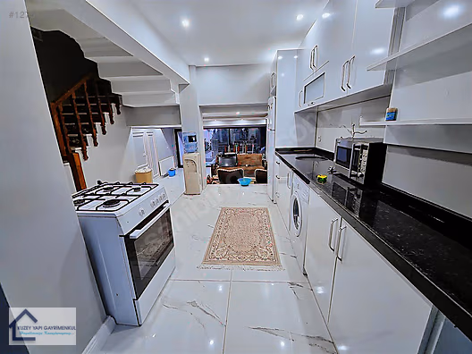 EŞYALI KİRALIK VİLLA BEYLİKDÜZÜ