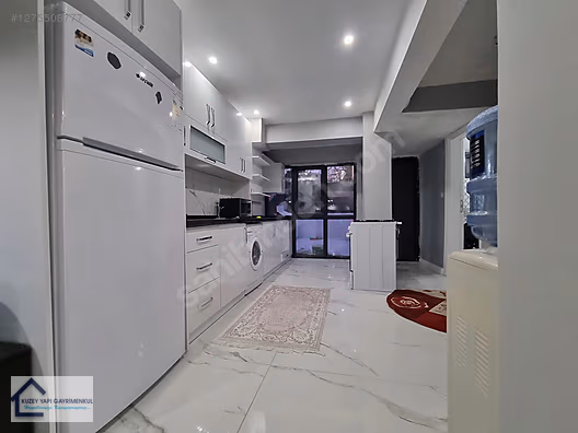 EŞYALI KİRALIK VİLLA BEYLİKDÜZÜ