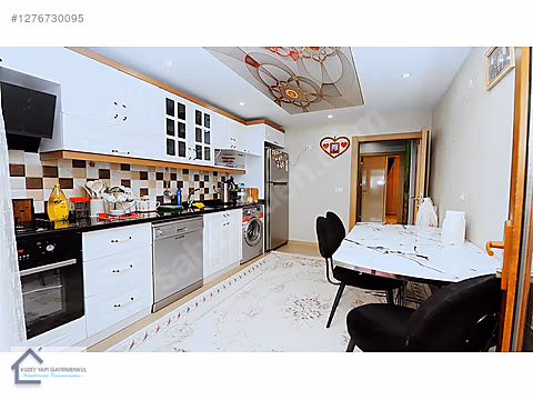 ESENYURT ACİL SATILIK 3+1 GENİŞ YENİ DAİRE - MERKEZİ LOKASYONDA