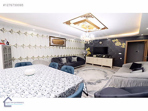 ESENYURT ACİL SATILIK 3+1 GENİŞ YENİ DAİRE - MERKEZİ LOKASYONDA