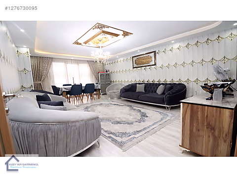 ESENYURT ACİL SATILIK 3+1 GENİŞ YENİ DAİRE - MERKEZİ LOKASYONDA