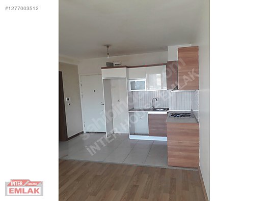 CROWN TOWER SİTESİNDE 1+1 BOŞ KİRALIK DAİRE