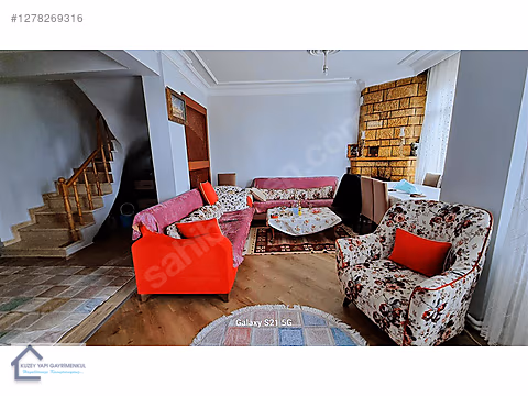 KİRALIK VİLLA GÜLPINAR DEREAĞZI MH