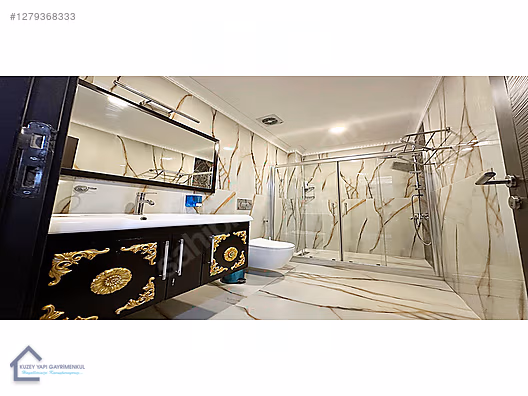 1+1 KİRALIK EŞYALIK DAİRE , HAMAM , SAUNA , SPOR SALONLU SİTEDE