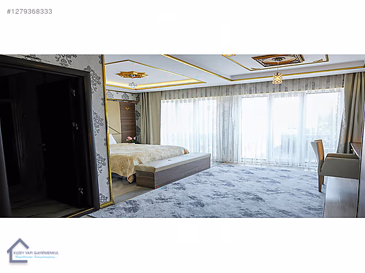 1+1 KİRALIK EŞYALIK DAİRE , HAMAM , SAUNA , SPOR SALONLU SİTEDE