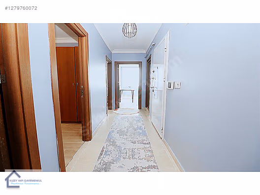 EŞYALI KİRALIK DAİRE 2+1