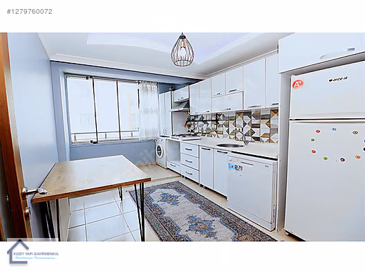 EŞYALI KİRALIK DAİRE 2+1