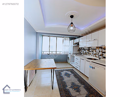 EŞYALI KİRALIK DAİRE 2+1