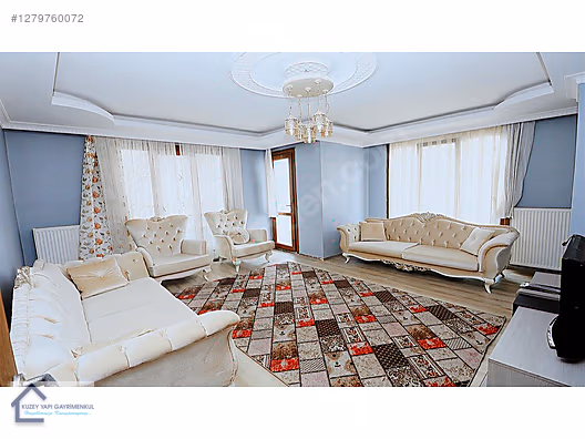 EŞYALI KİRALIK DAİRE 2+1