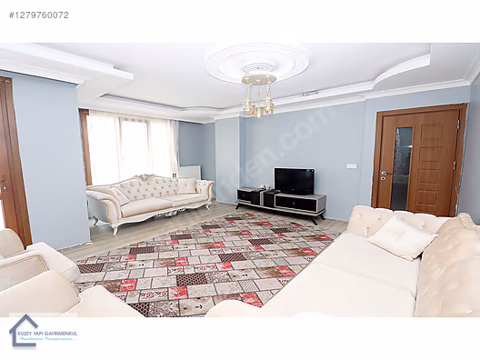 EŞYALI KİRALIK DAİRE 2+1