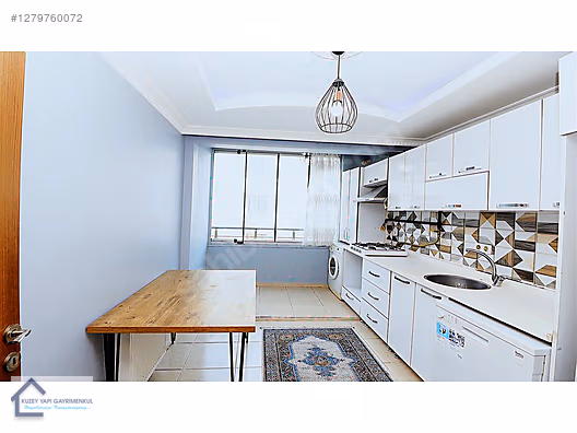 EŞYALI KİRALIK DAİRE 2+1