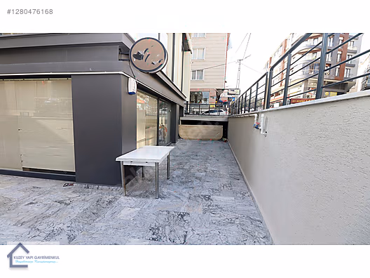 KAVAKLI MERKEZDE KİRALIK DÜKKAN 2 KATLI - 110 M2