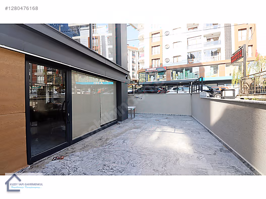 KAVAKLI MERKEZDE KİRALIK DÜKKAN 2 KATLI - 110 M2