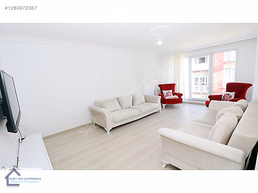 KİRALIK 1+1 EŞYALI , METROBÜSE 6 DK YÜRÜME MESAFESİNDE