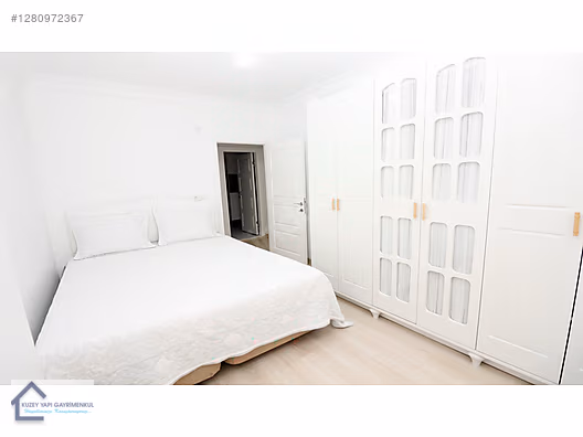 KİRALIK 1+1 EŞYALI , METROBÜSE 6 DK YÜRÜME MESAFESİNDE